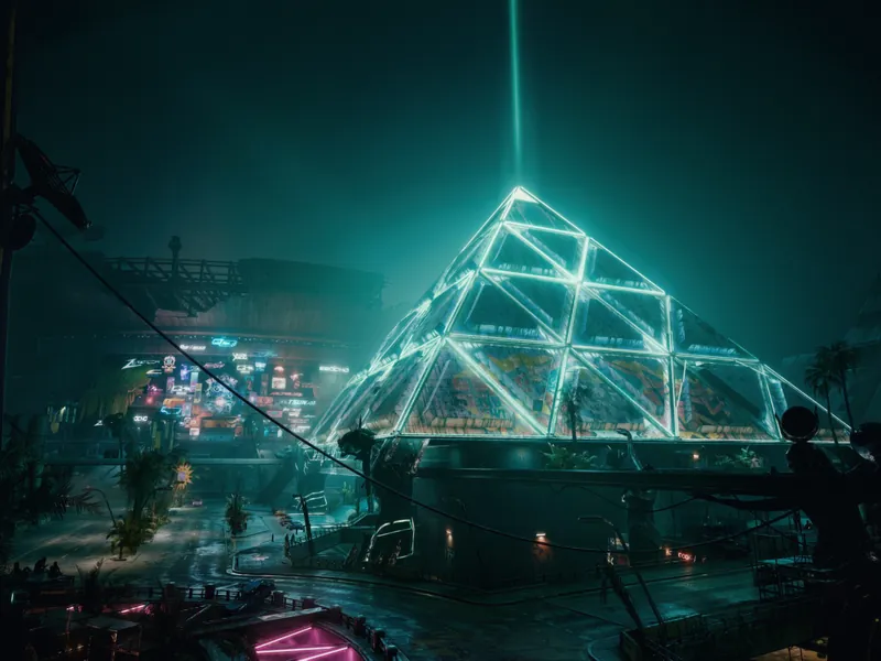 Dogtown Cyberpunk