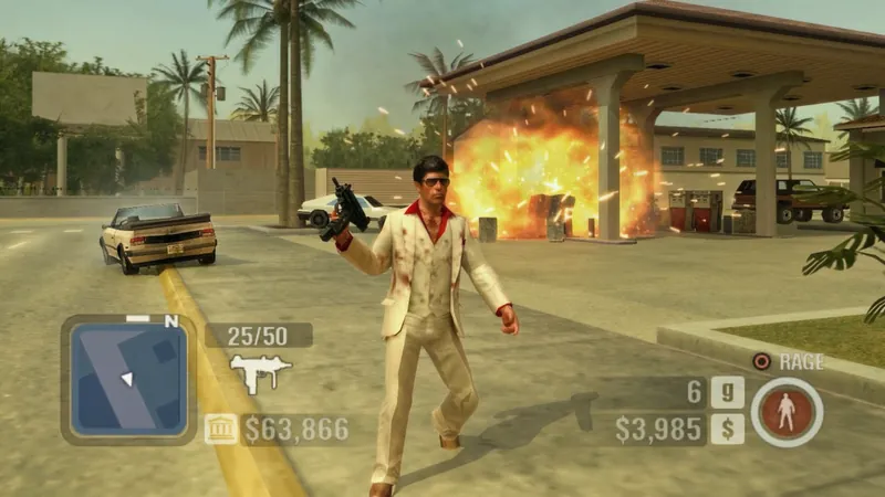 Scarface: The World is Yours, DLSS 5 Neural Rendering 적용