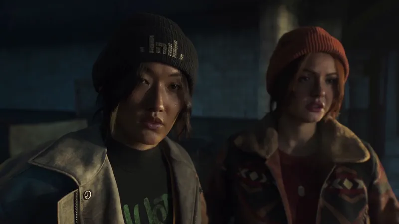 Until dawn 2