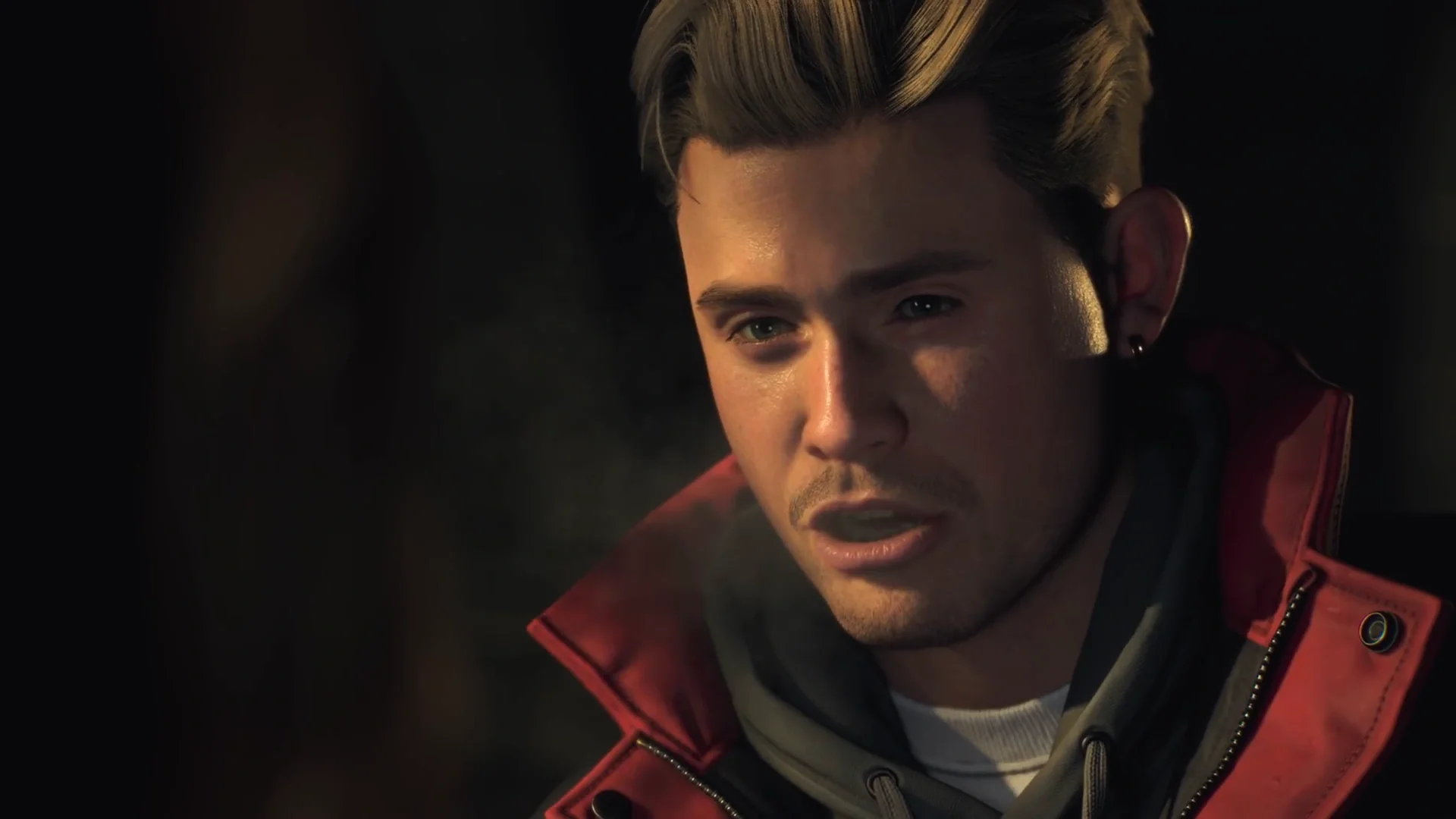 Until Dawn 2, frame asli tanpa DLSS 5