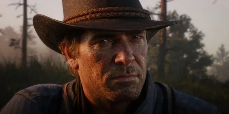Red Dead Redemption 2 mit DLSS 5: Vergleich ON vs OFF
