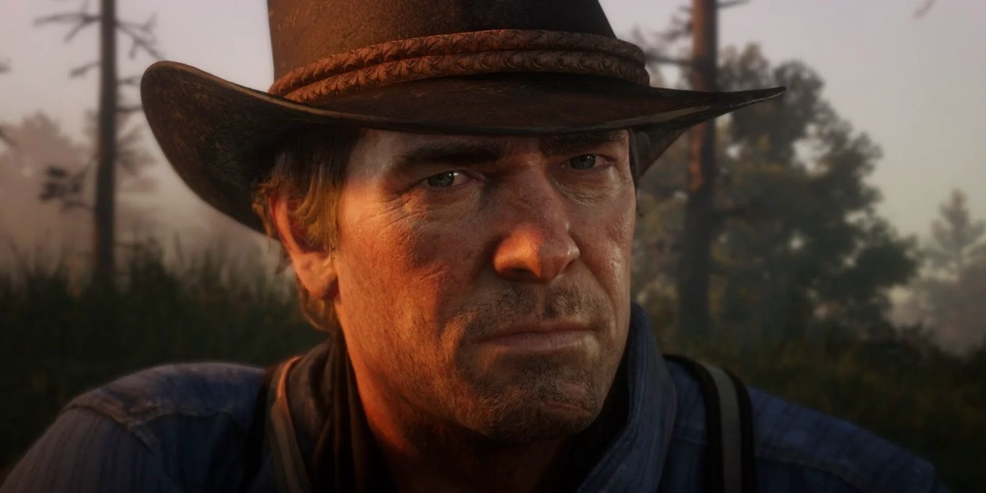 Red Dead Redemption 2, frame asli tanpa DLSS 5