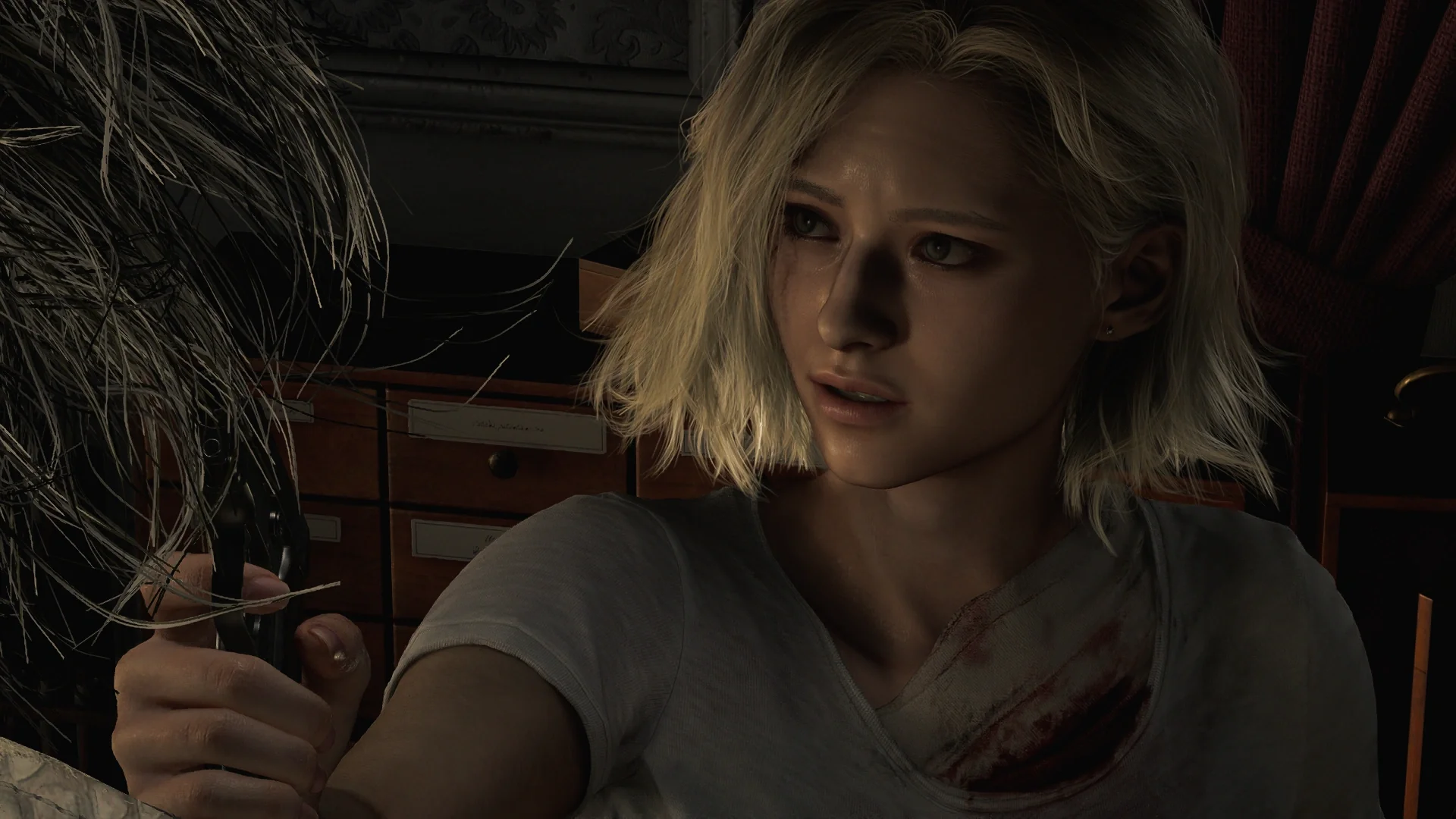 Resident Evil: Requiem, frame asli tanpa DLSS 5