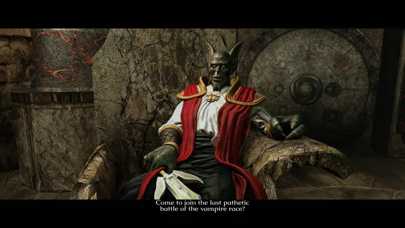 Legacy of Kain Soul Reaver and Defiance Remastered