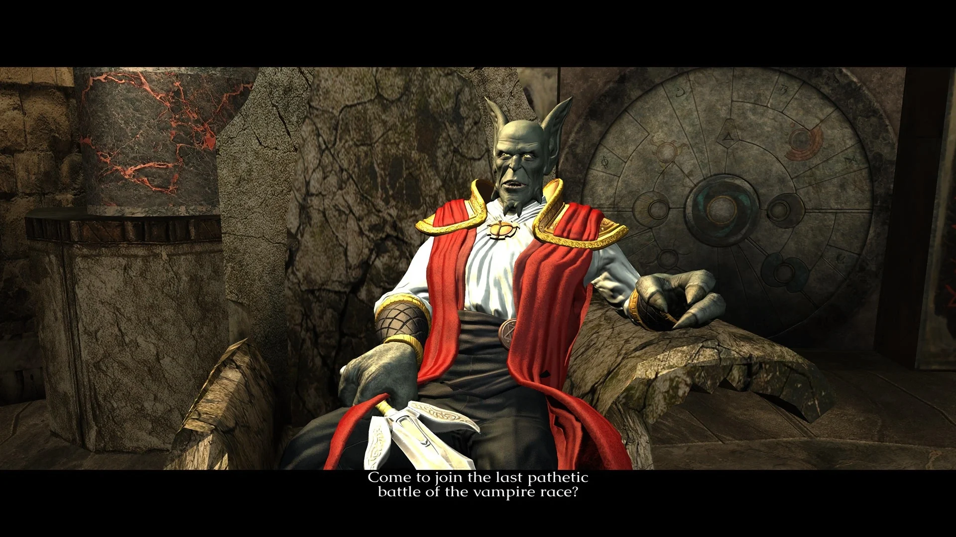 Legacy of Kain Soul Reaver and Defiance Remastered, frame asli tanpa DLSS 5