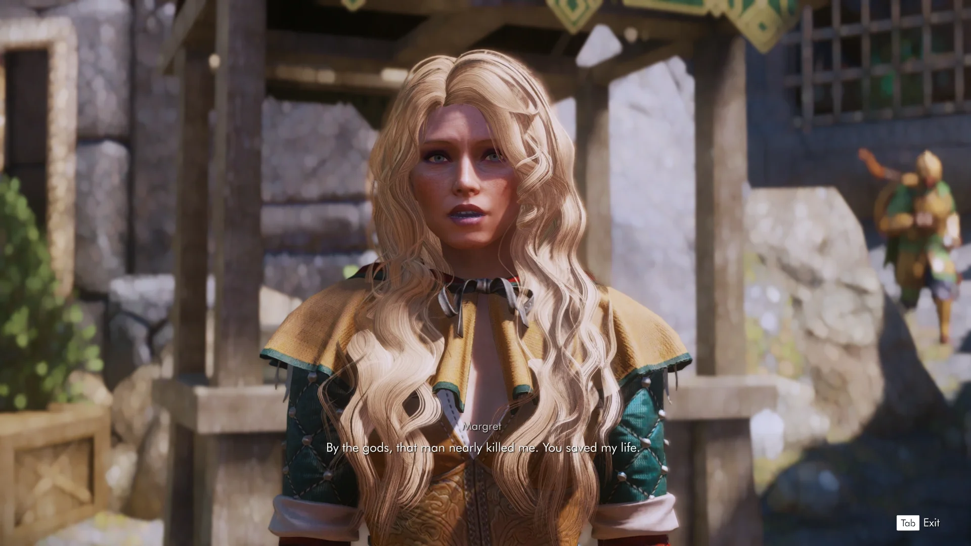 Skyrim, oryginalna klatka bez DLSS 5