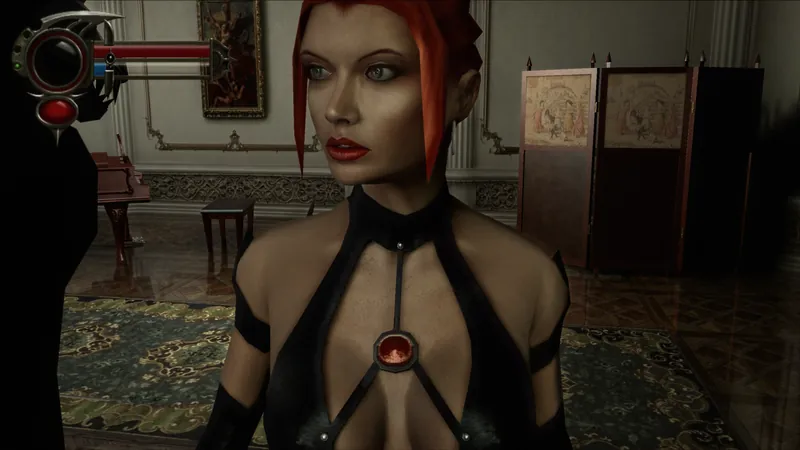 BloodRayne 2, DLSS 5 Neural Rendering 적용