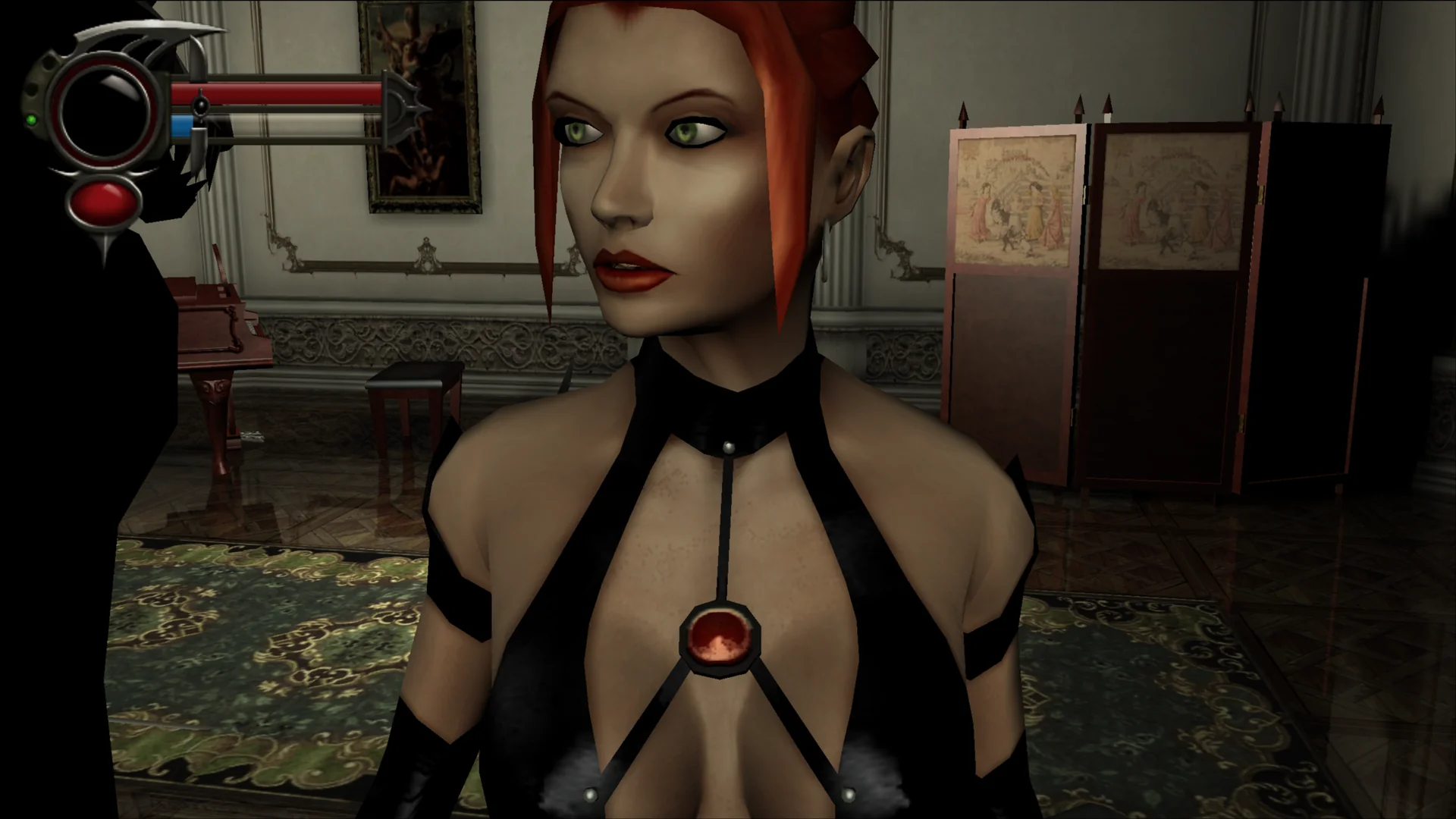 BloodRayne 2, frame original sem DLSS 5