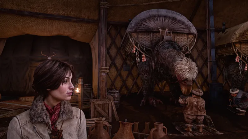 Syberia 3
