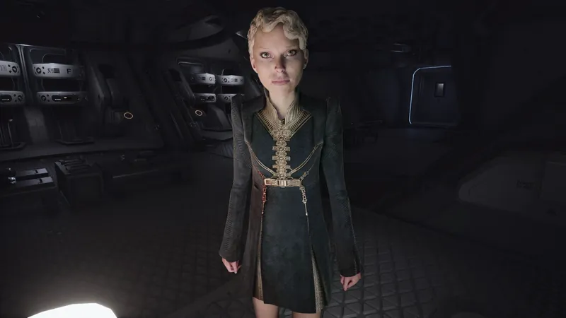 ECHO, DLSS 5 Neural Rendering 적용