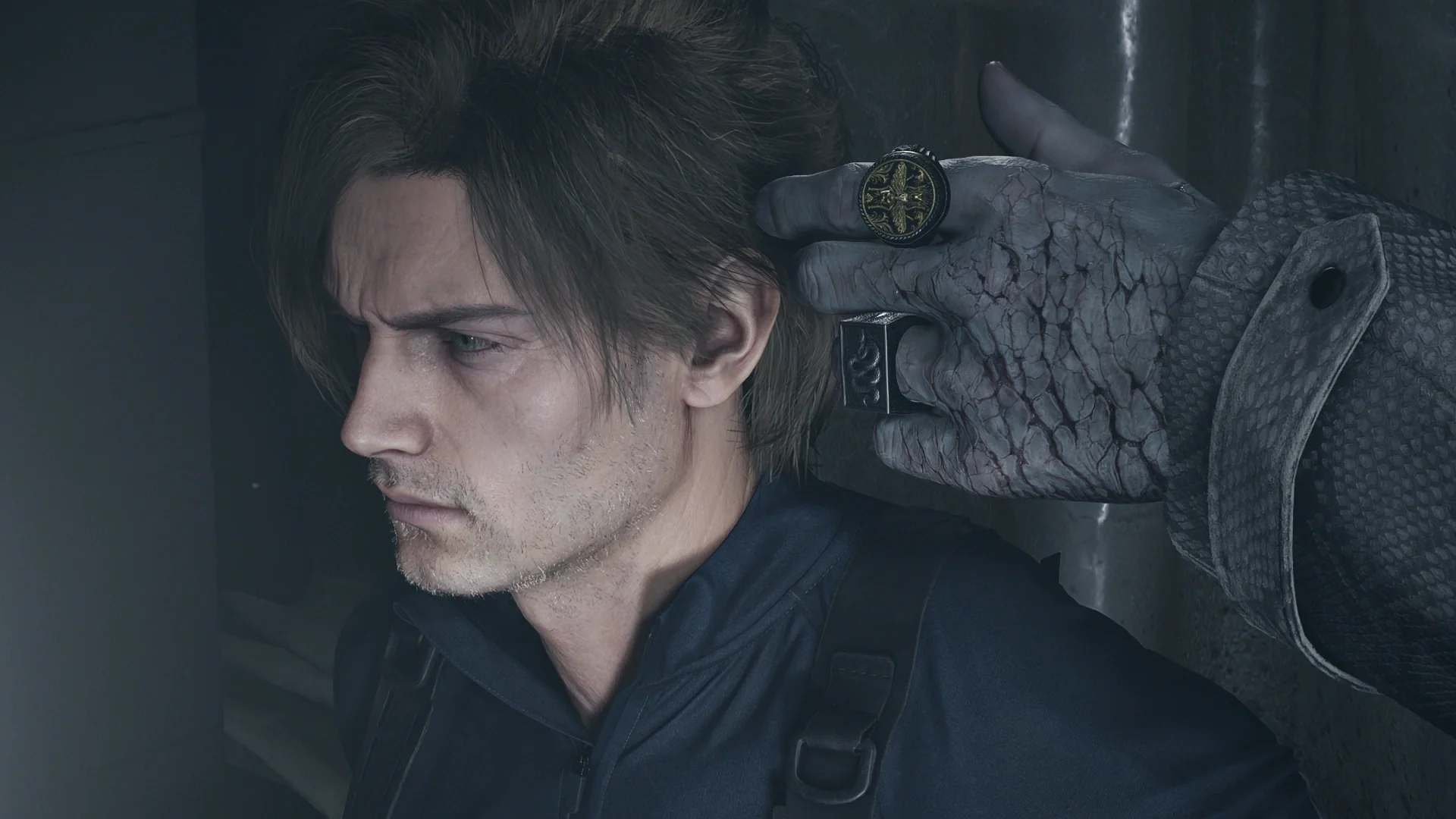 Resident Evil: Requiem, frame asli tanpa DLSS 5