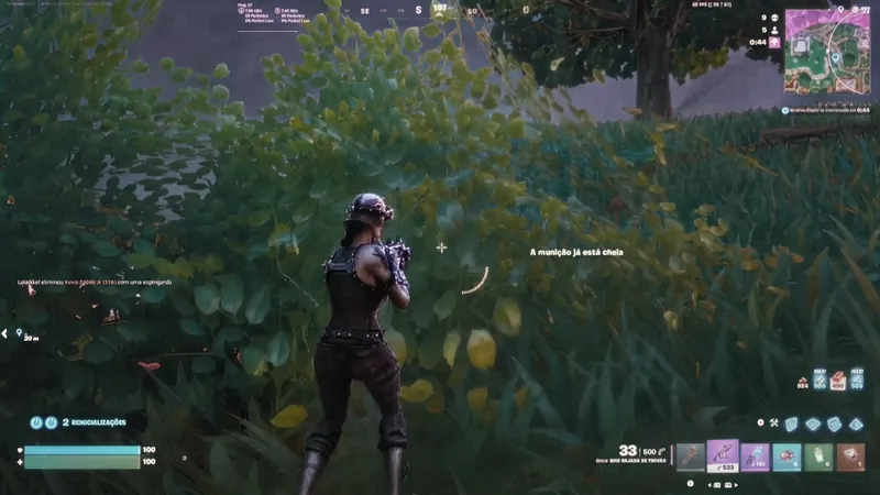 fortnite with DLSS 5 Neural Rendering