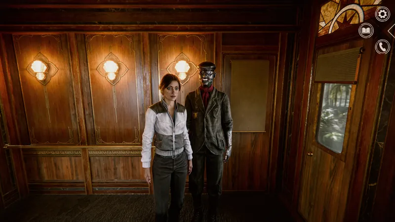 Syberia Remastered