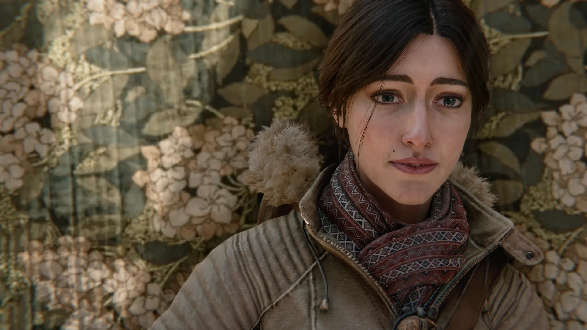 Syberia: The World Before dengan DLSS 5 Neural Rendering, mode DLAA