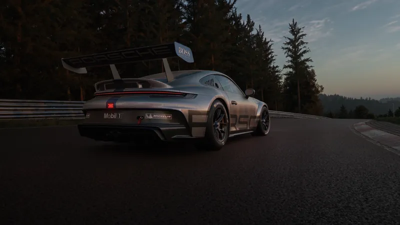 Assetto Corsa Evo