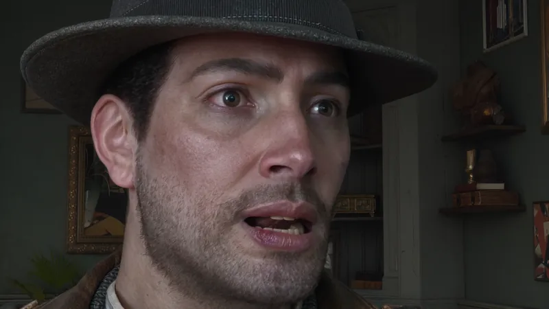 The Sinking City 2