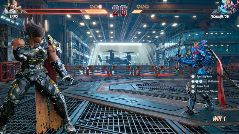 Tekken 8