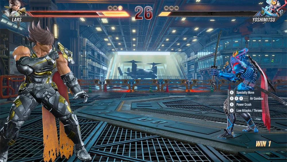 Tekken 8, frame asli tanpa DLSS 5