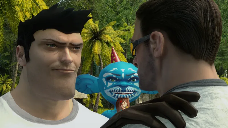 Serious sam II