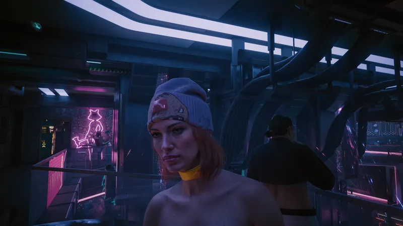Cyberpunk 2077