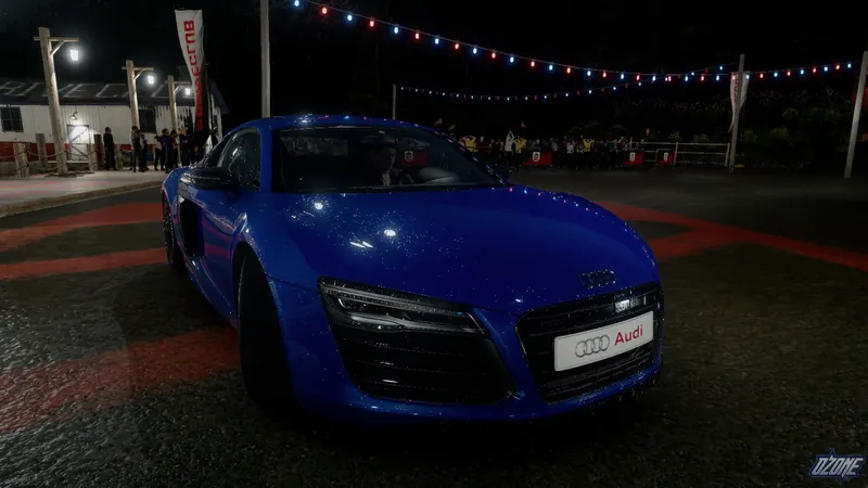 DRIVECLUB PS5