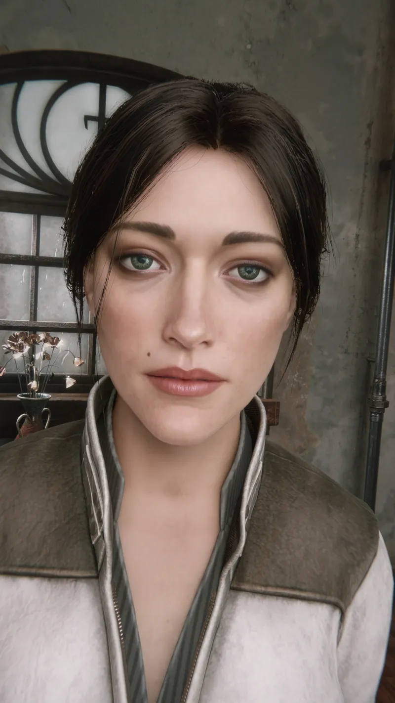 Syberia Remastered avec DLSS 5 : comparaison ON vs OFF