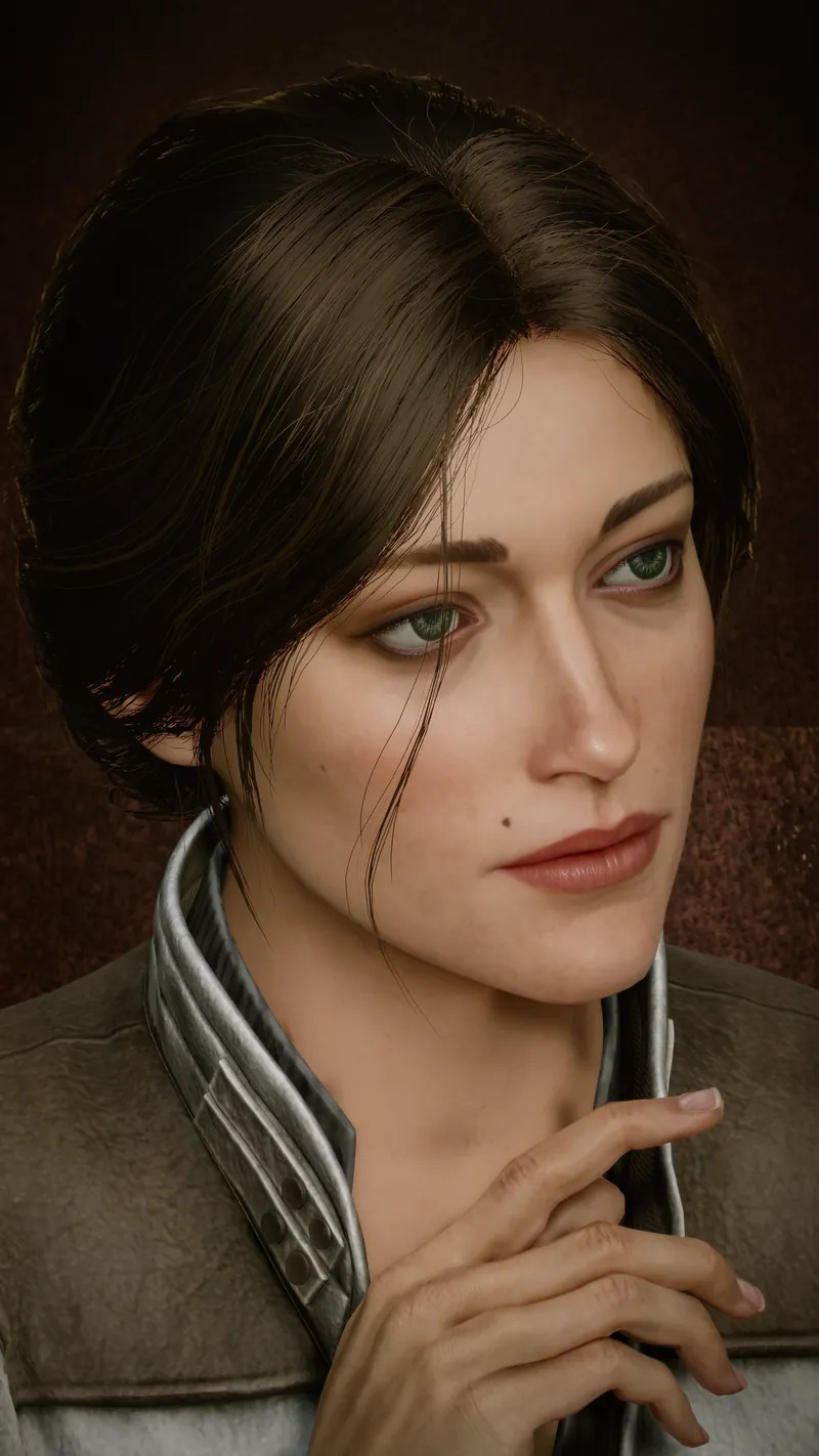 Syberia Remastered avec DLSS 5 : comparaison ON vs OFF