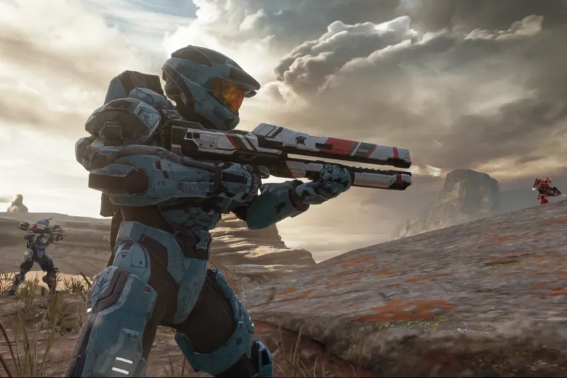 MASTER CHIEF COLLECTION