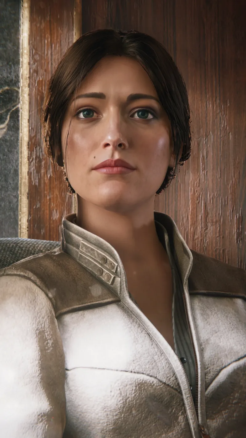 Syberia Remastered