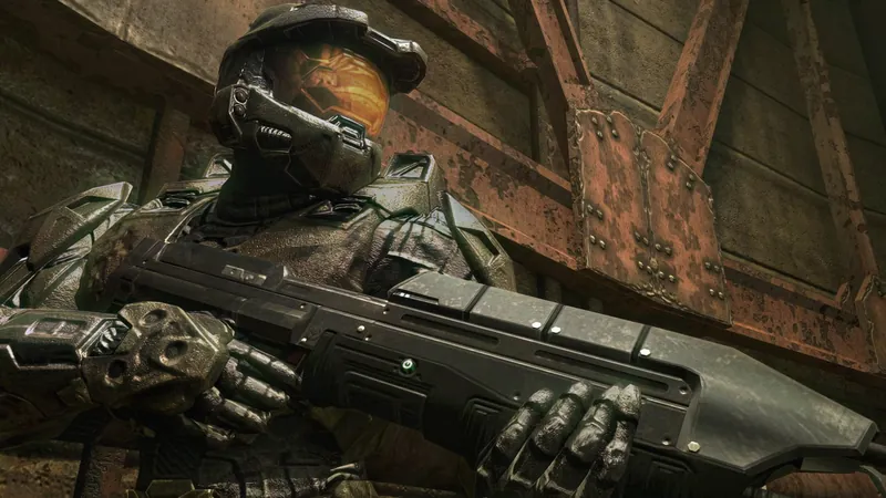 MASTER CHIEF COLLECTION