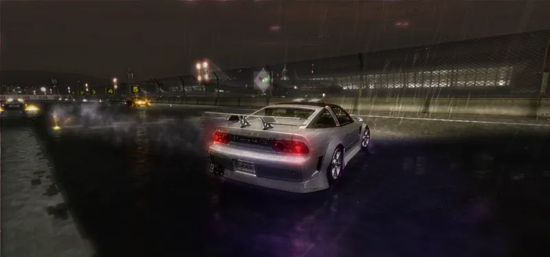 Need for Speed: Underground 2, DLSS 5 Neural Rendering 적용