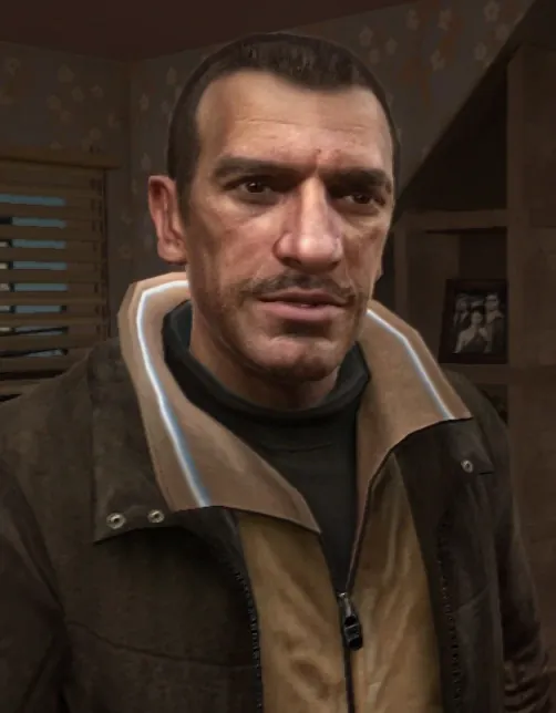 GTA 4 - Niko