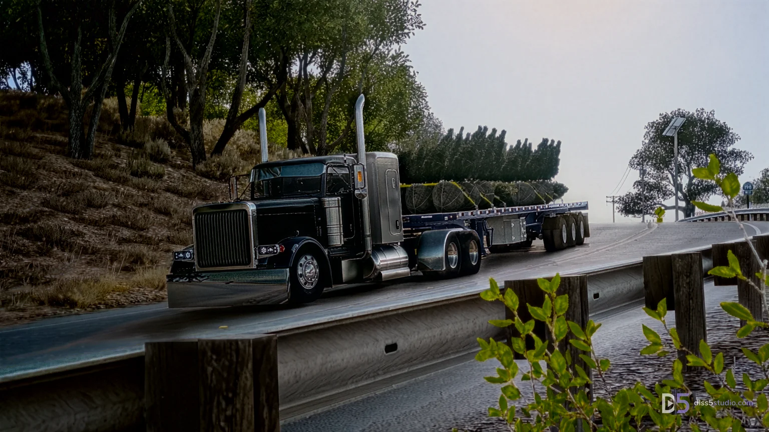 BeamNG.drive with DLSS 5 Neural Rendering