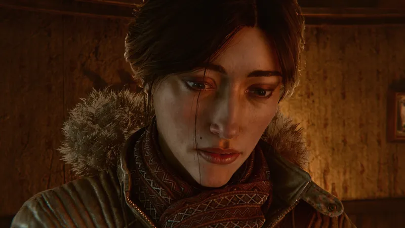 Syberia: The World Before