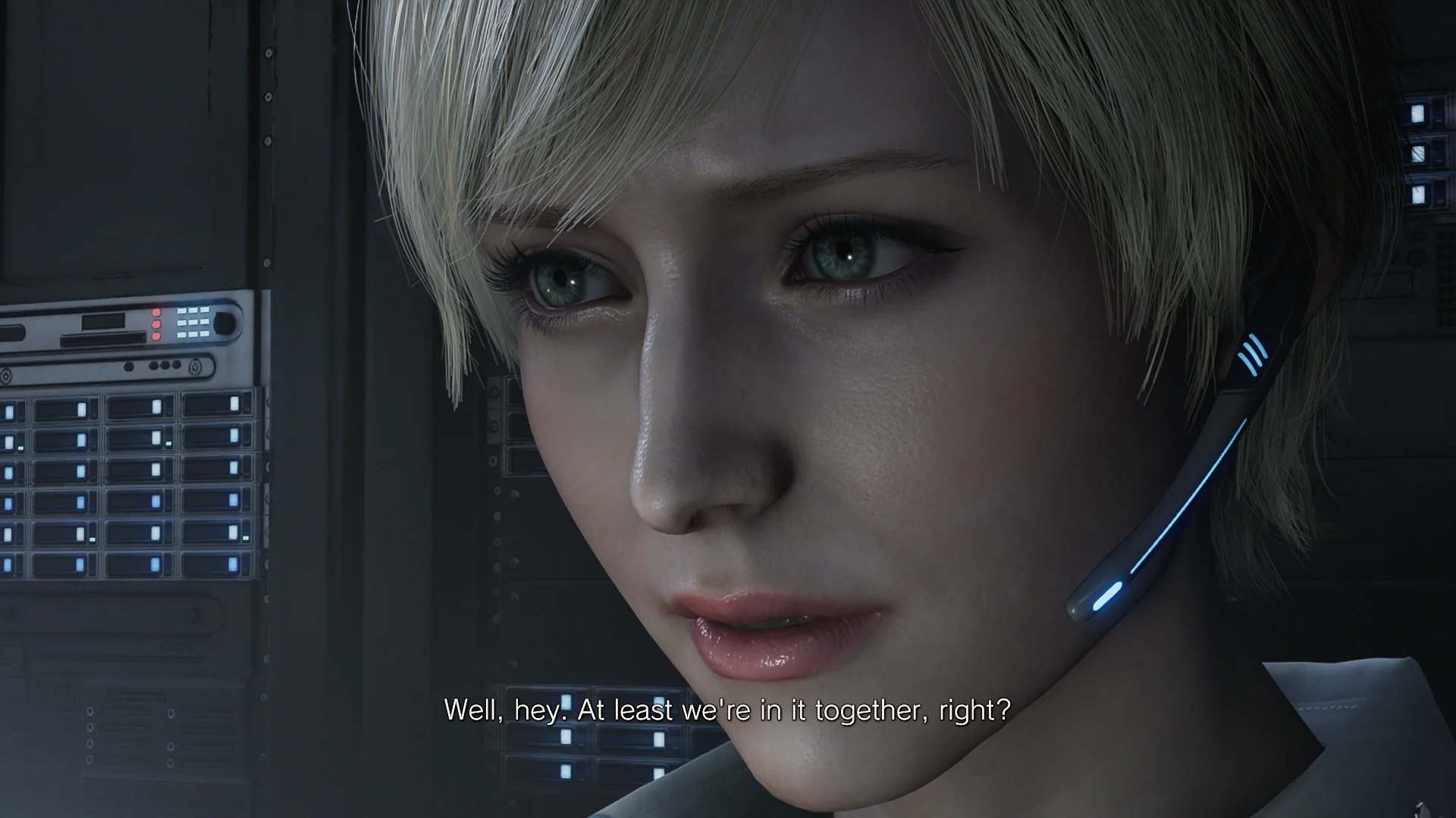 Resident Evil: Requiem, DLSS 5를 적용하지 않은 원본 프레임