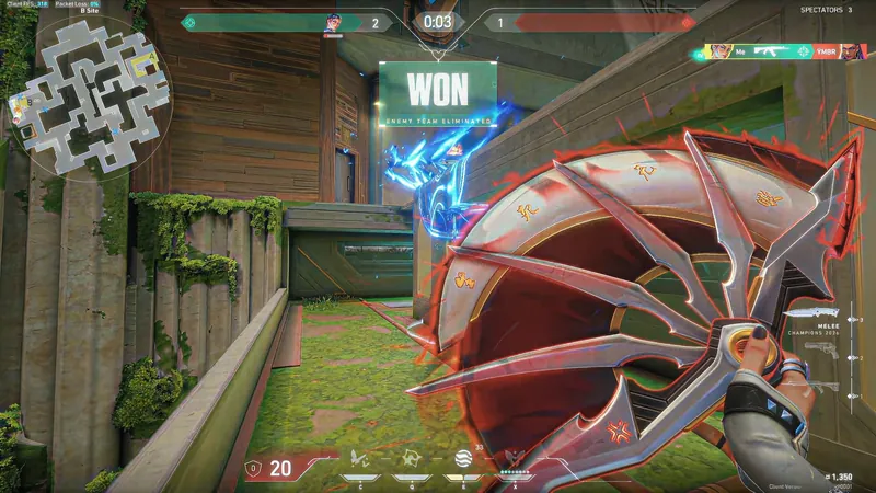DLSS 5 ON
