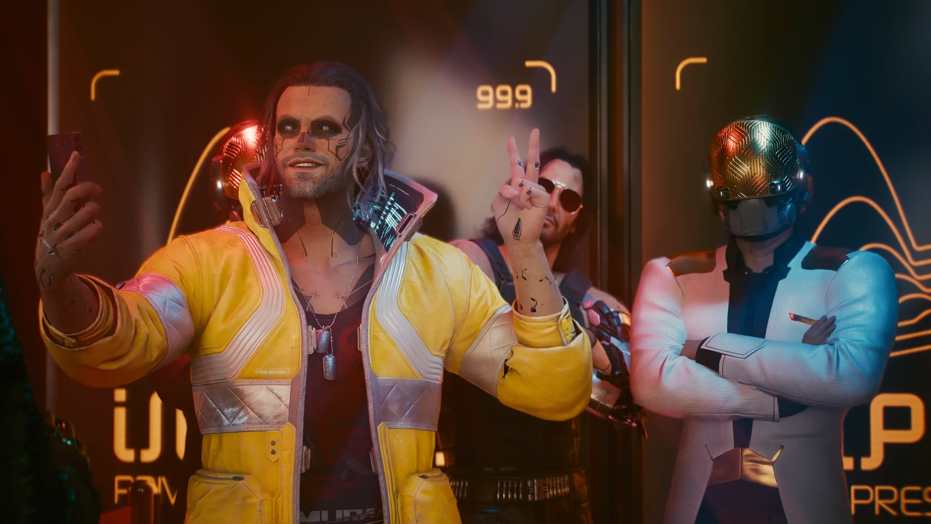 Cyberpunk 2077, frame asli tanpa DLSS 5