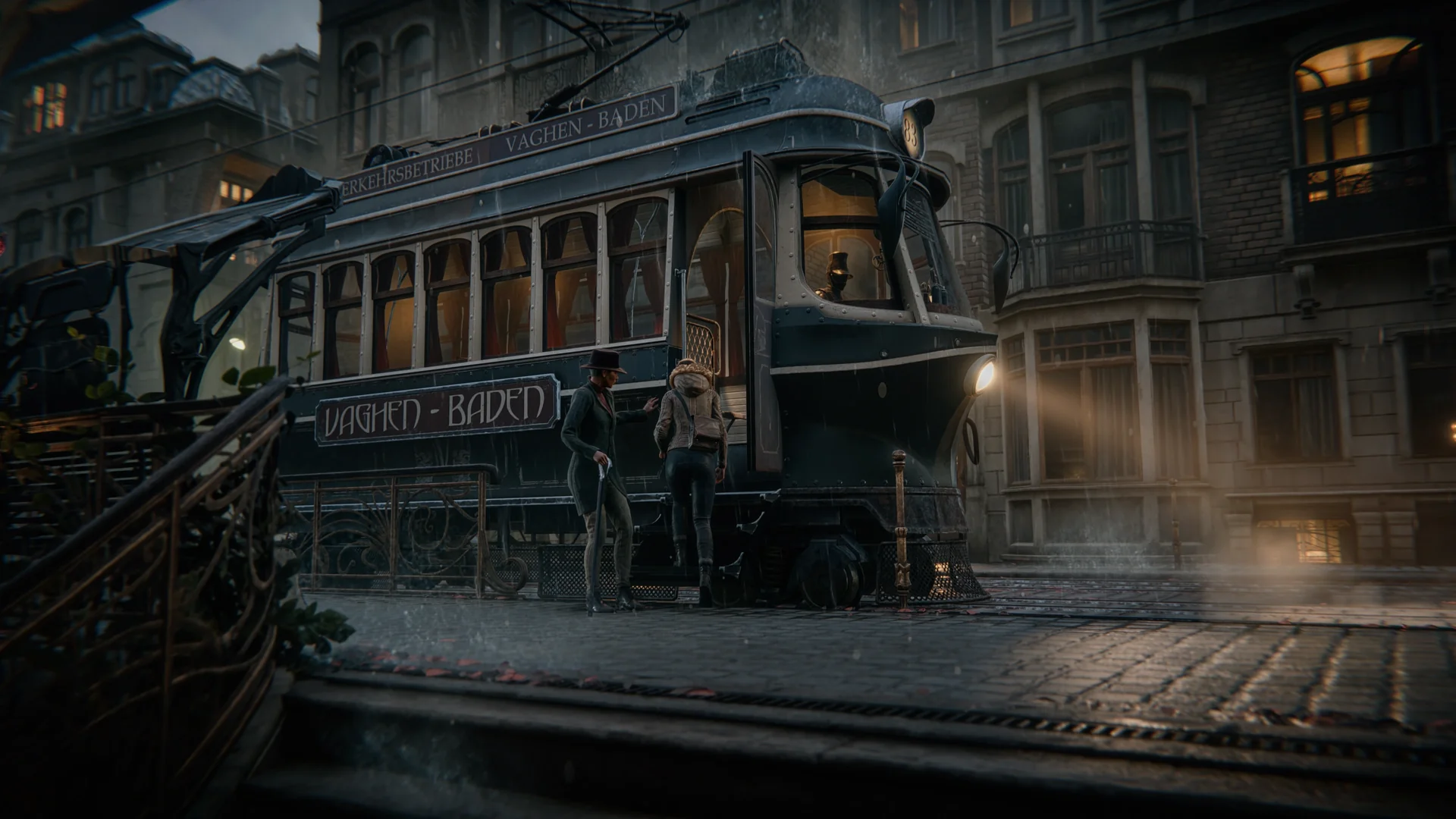 Syberia: The World Before, DLSS 5 Neural Rendering 적용 (DLAA 모드)