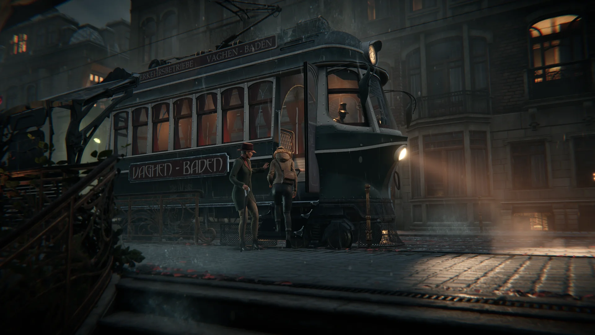 Syberia: The World Before, DLSS 5를 적용하지 않은 원본 프레임