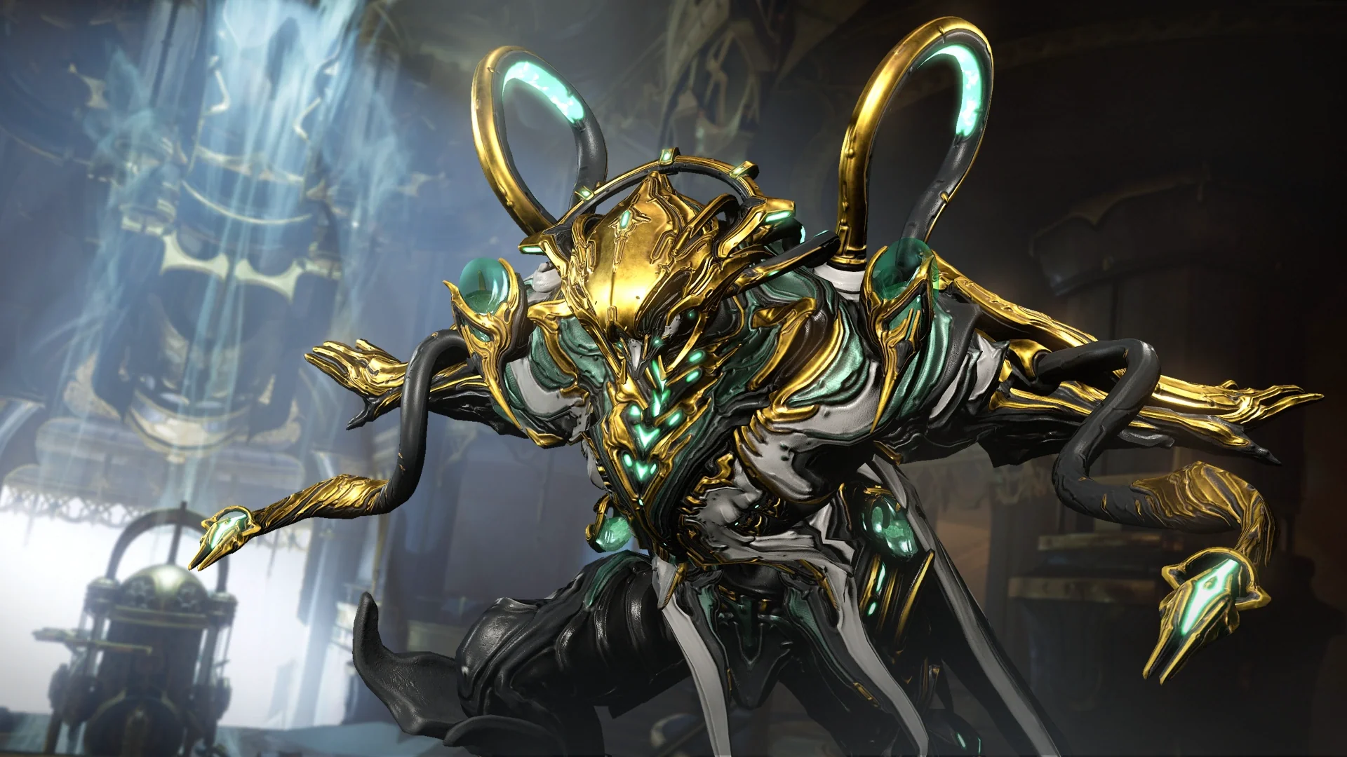 Warframe, frame asli tanpa DLSS 5
