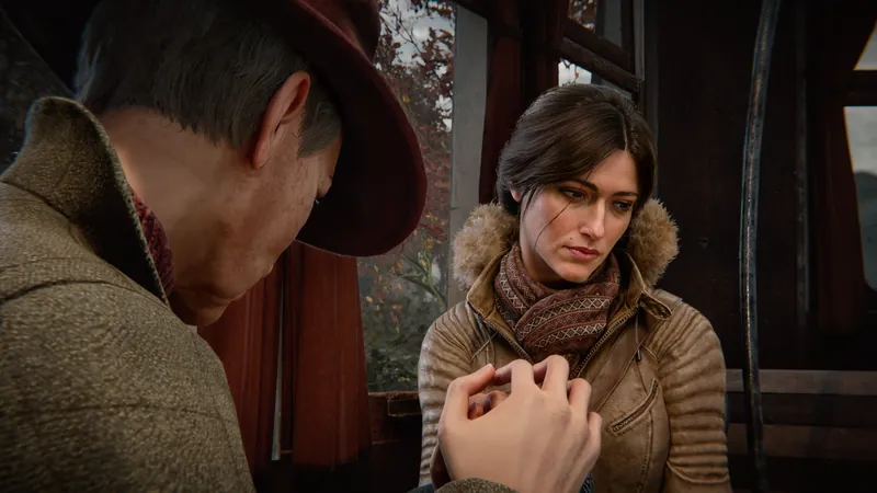 Syberia: The World Before