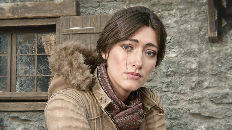 Syberia: The World Before