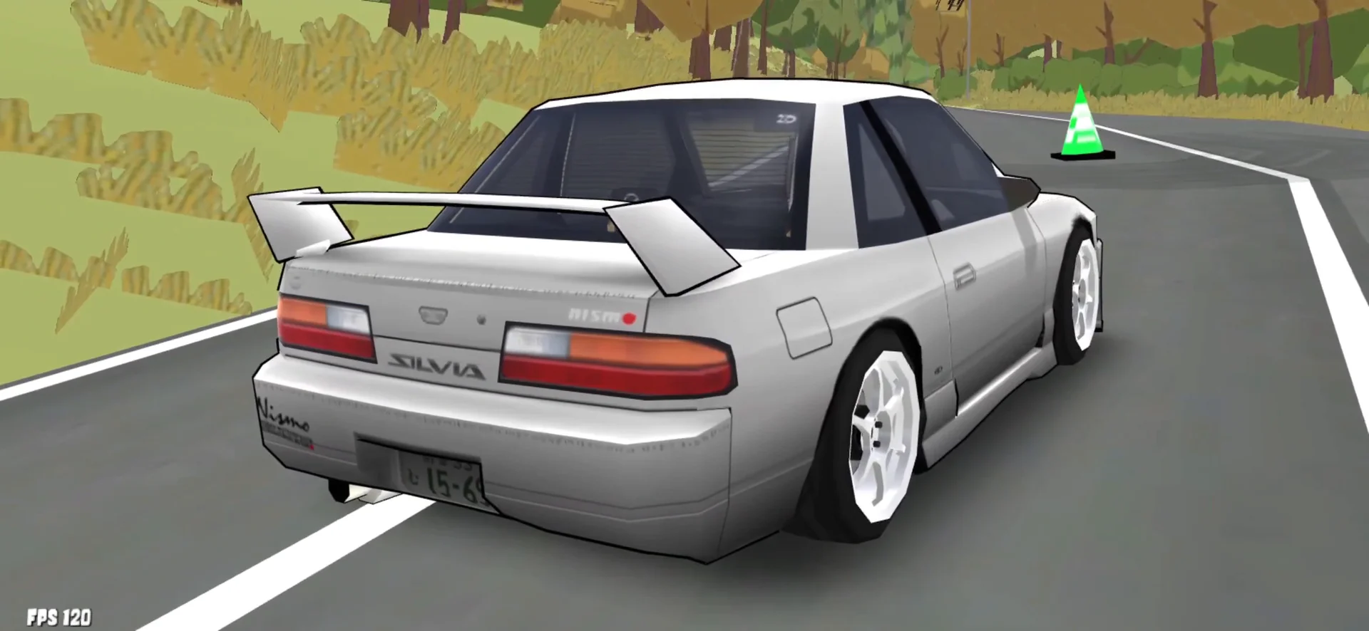 fr legends, original frame without DLSS 5