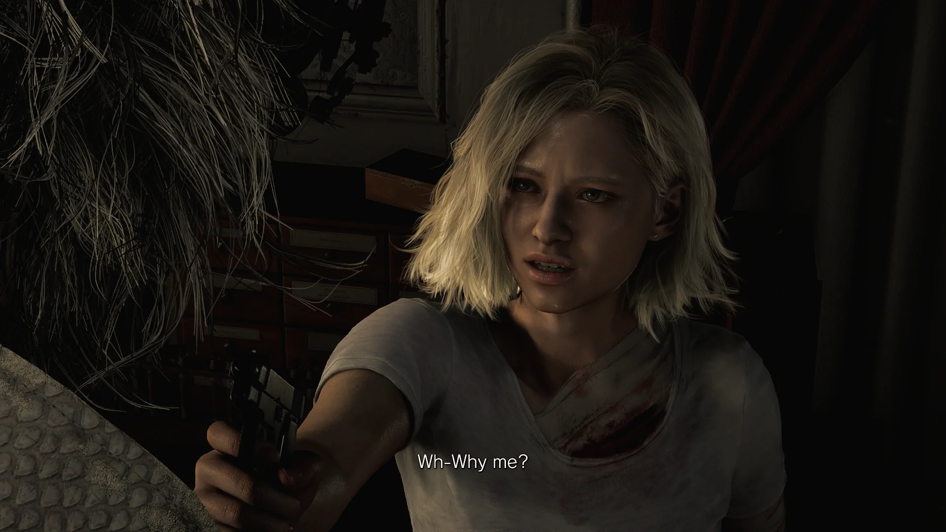 Resident Evil: Requiem, frame asli tanpa DLSS 5