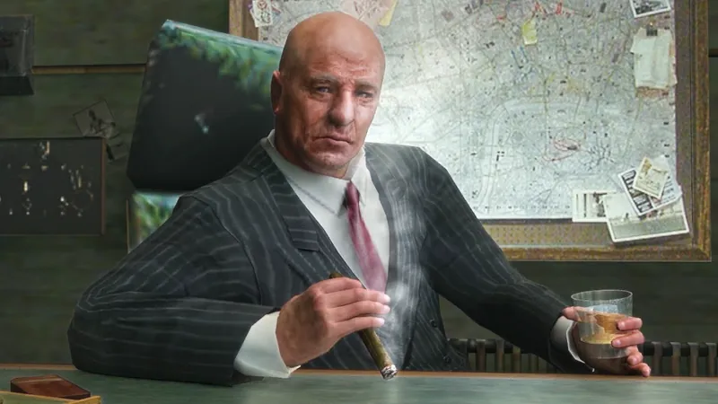The Getaway (PS2), DLSS 5 Neural Rendering 적용