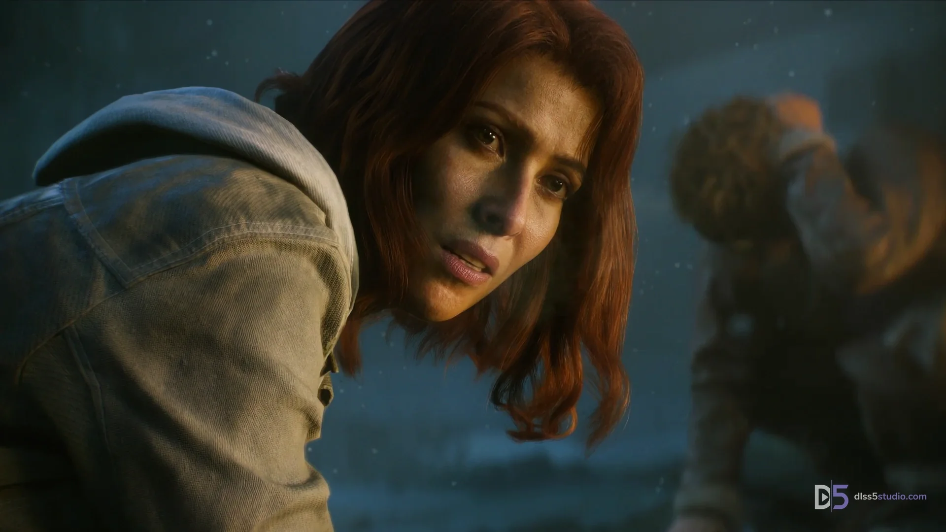 Marvel’s Wolverine z DLSS 5 Neural Rendering, tryb DLAA