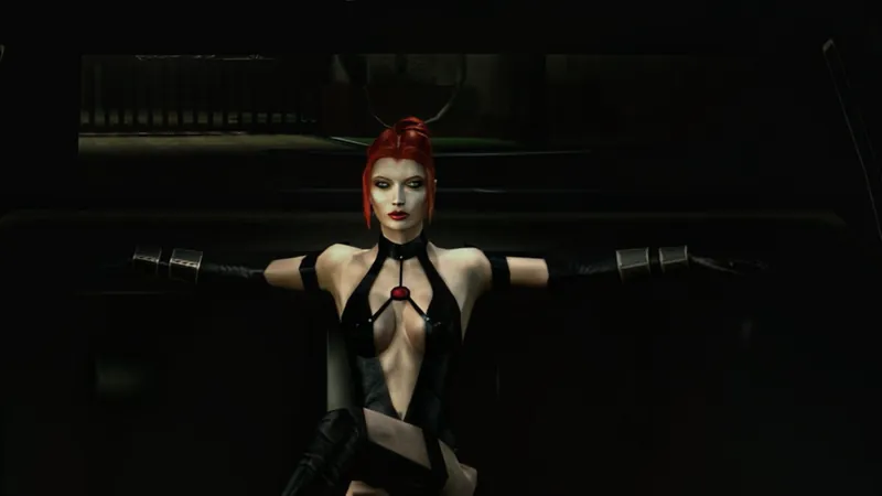 BloodRayne 2