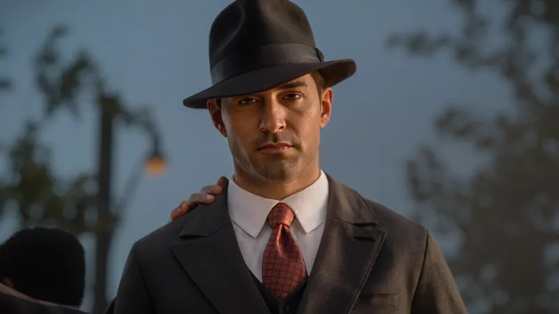 Tommy Angelo from Mafia