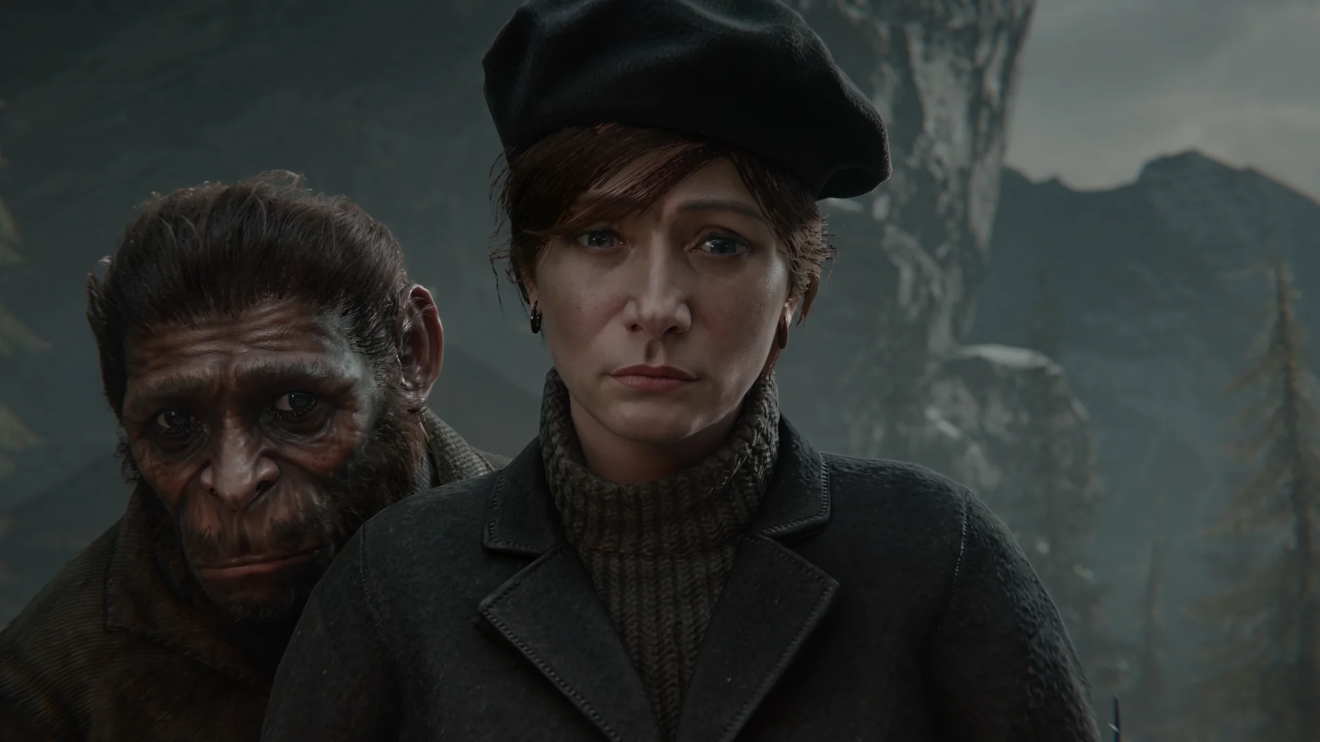 Syberia: The World Before dengan DLSS 5 Neural Rendering, mode DLAA