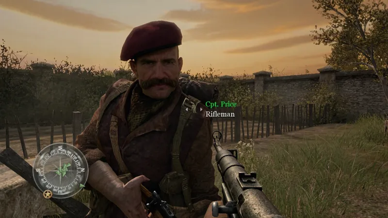 Cpt. Price